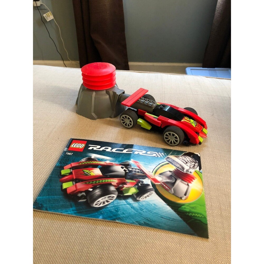 LEGO Racers 7967 Fast